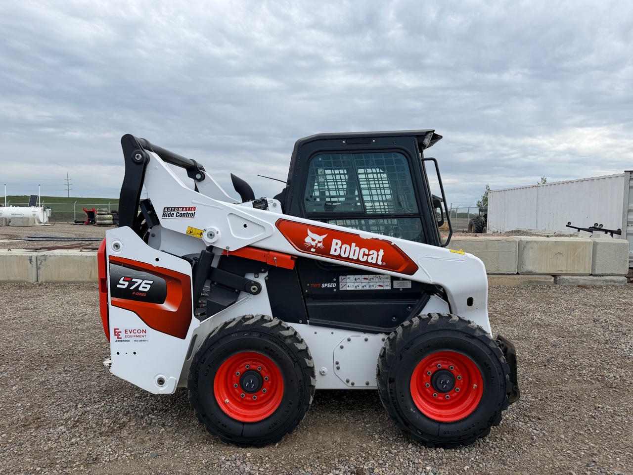 Bobcat S76 2021