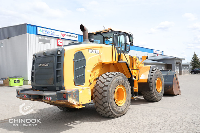 Used CE HL975 2018