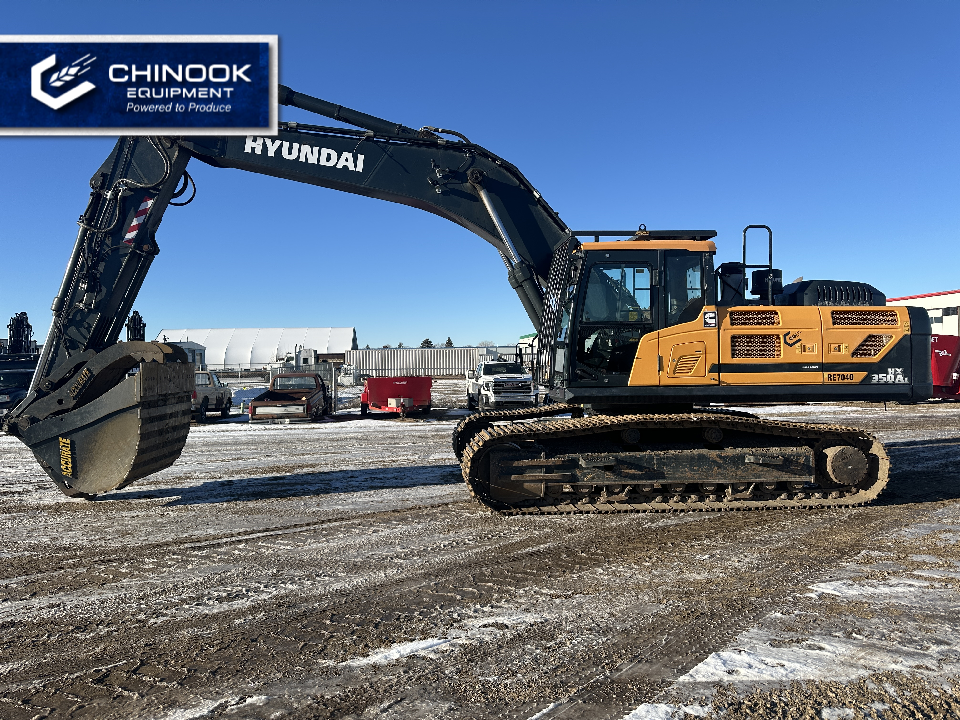 Used CE HX350AL 2023