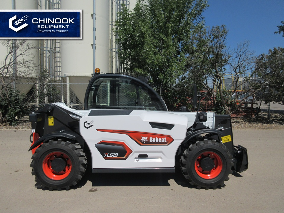 Bobcat TL519 2025
