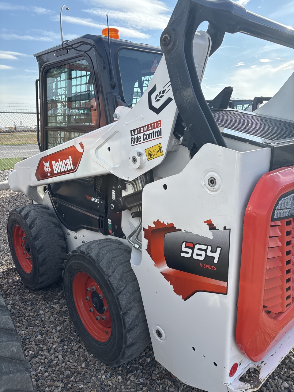 Used Compact S64 2024