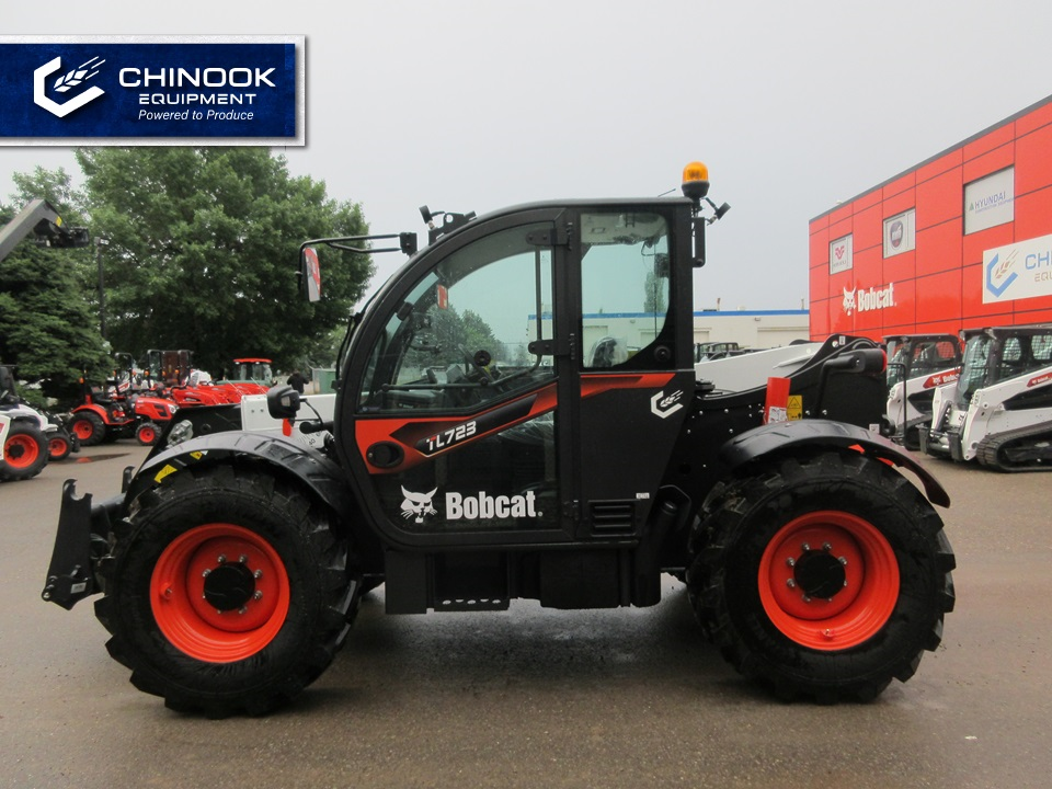 Bobcat TL723 2025