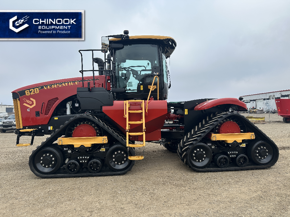 Versatile 620 Delta Track 2024
