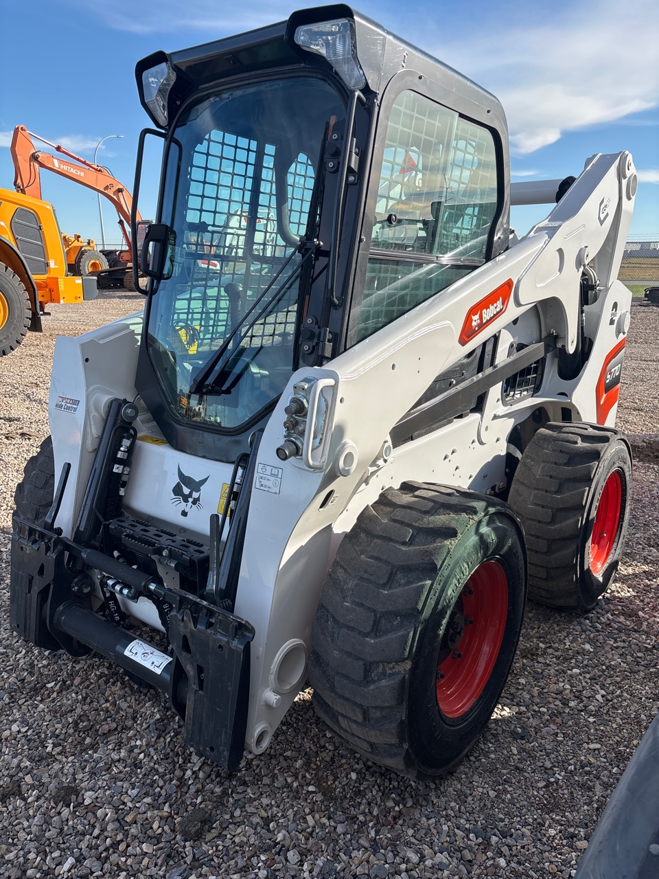 Used Compact S770 2024