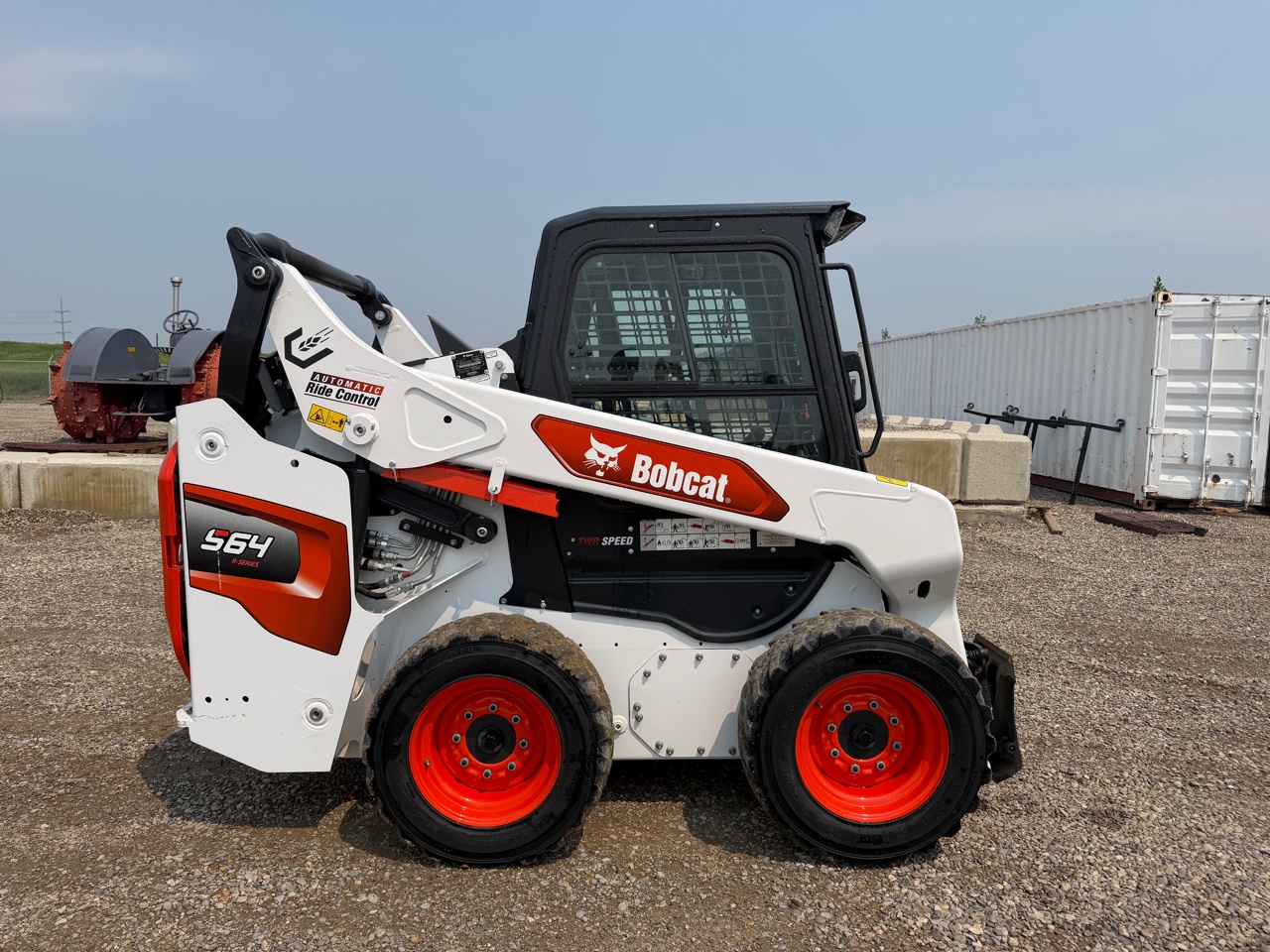 Used Compact S64 2024