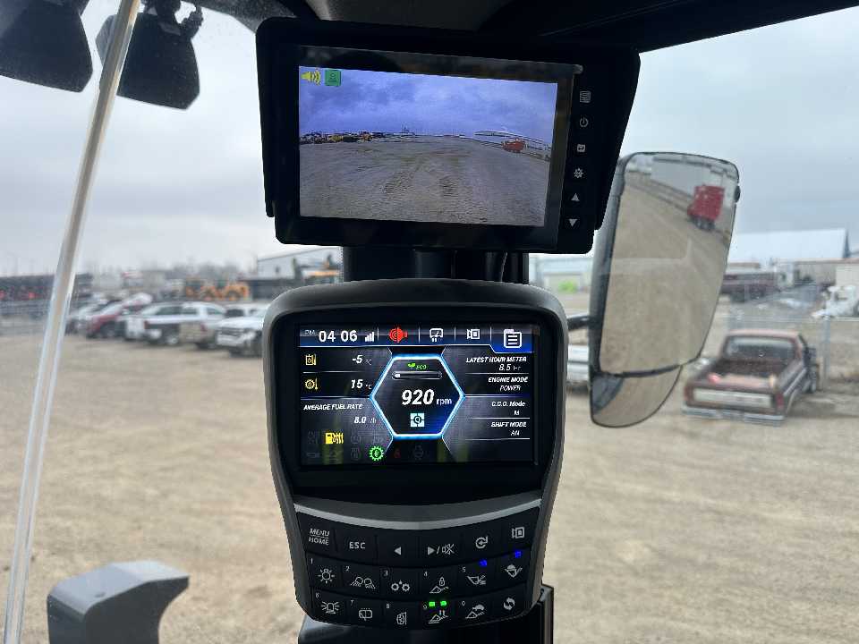 Hyundai HL955AXT 2025