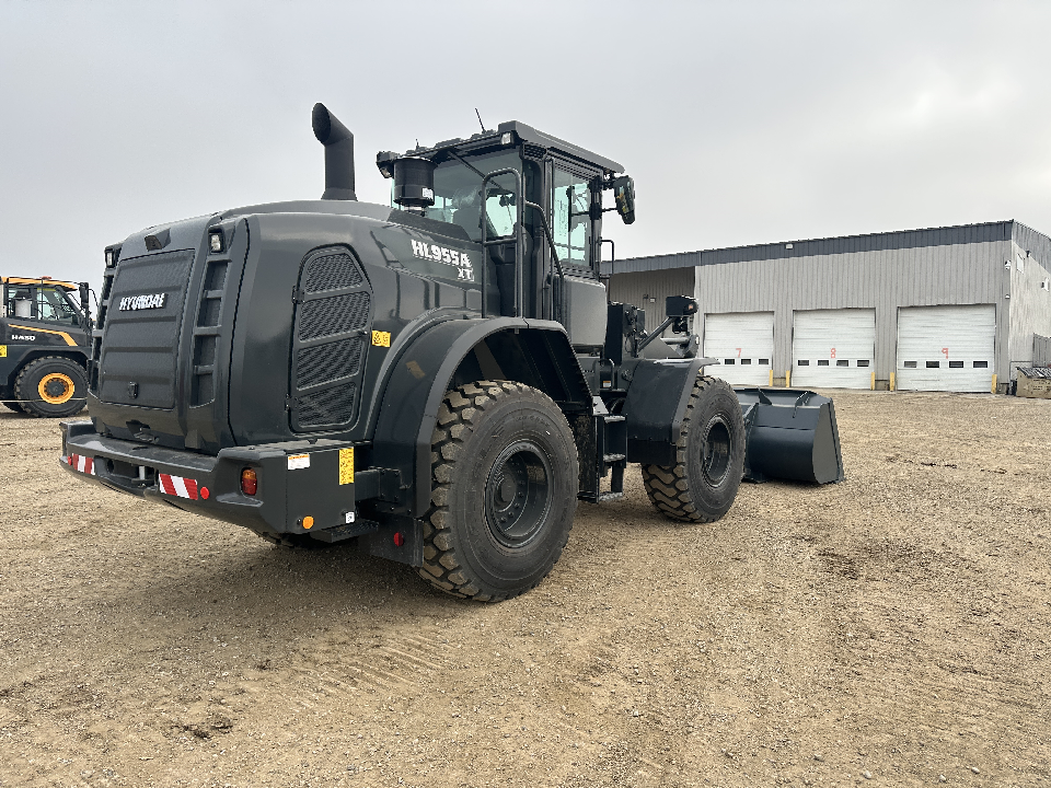 Hyundai HL955AXT 2025