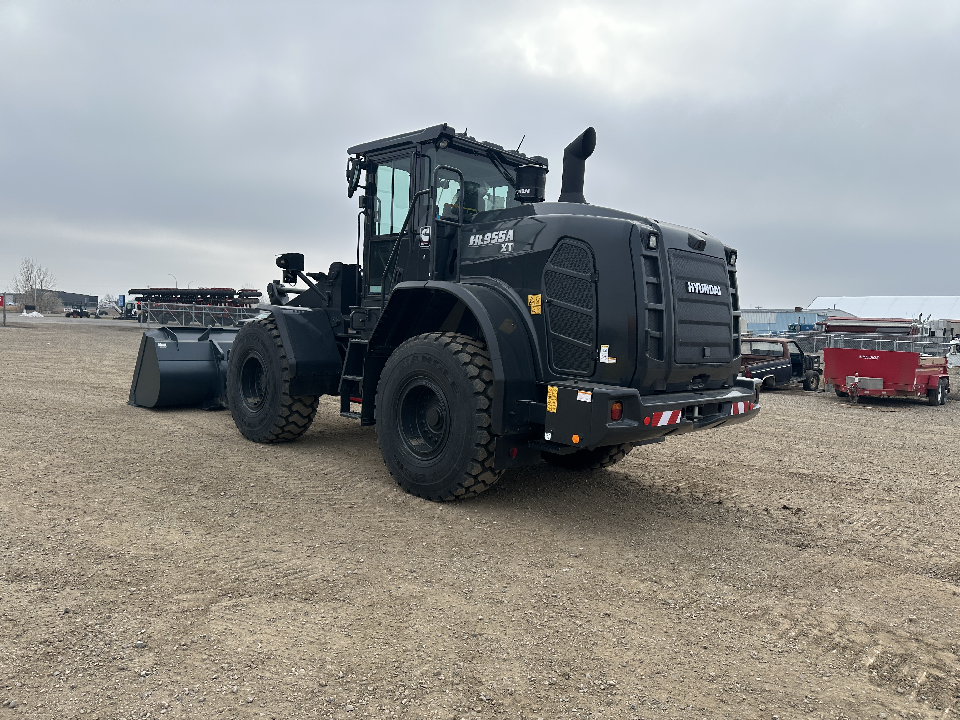 Hyundai HL955AXT 2025