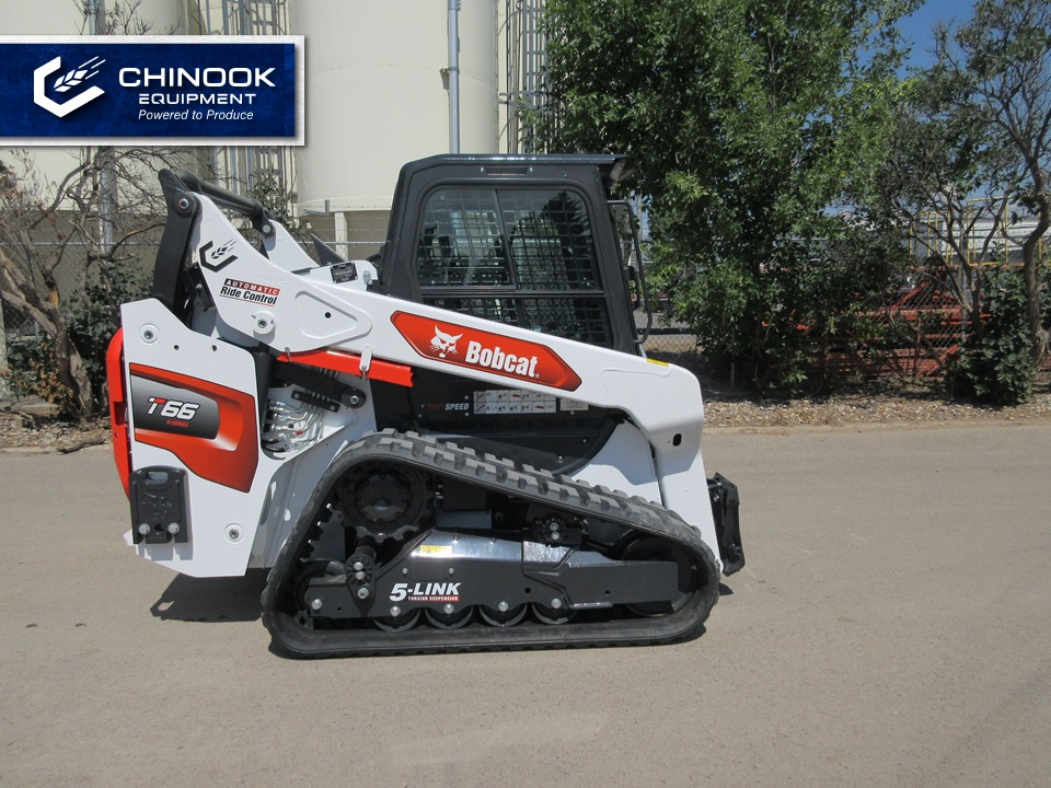 Bobcat T66 2025