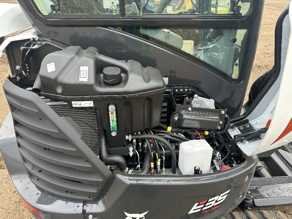 Bobcat E35i 2025