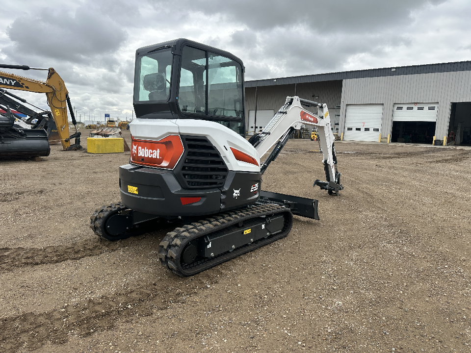 Bobcat E35i 2025