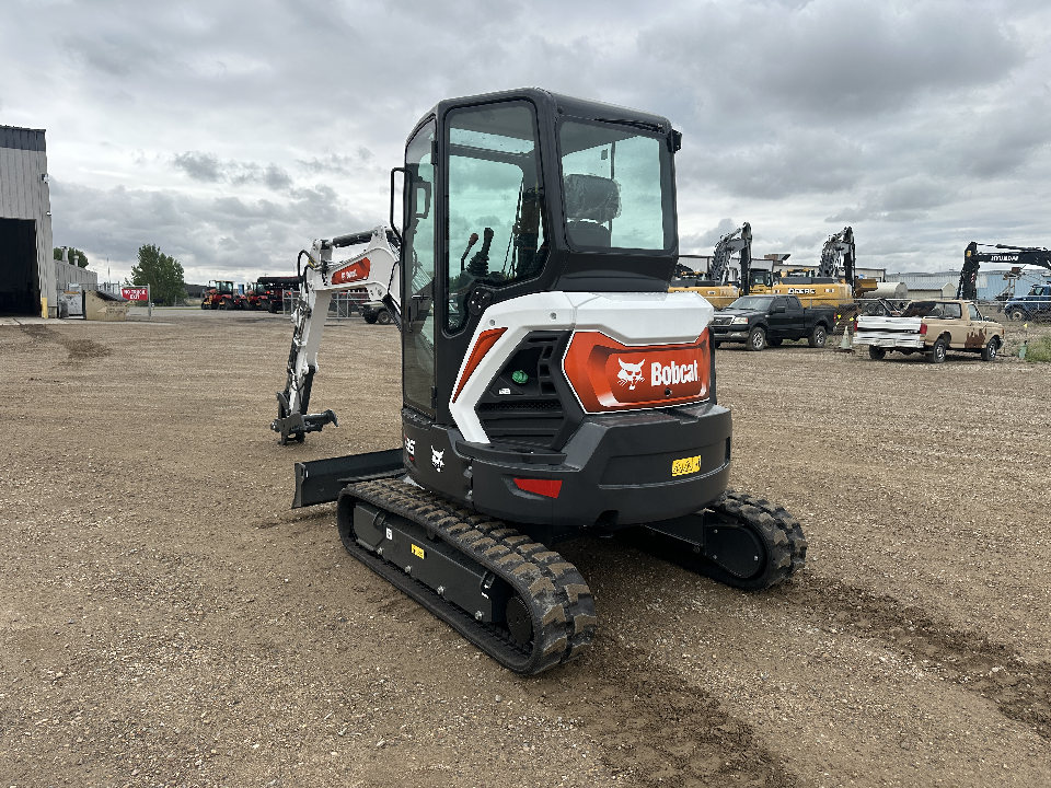 Bobcat E35i 2025
