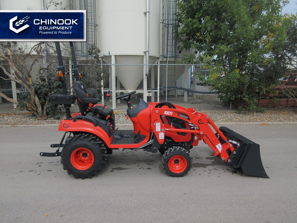 Kioti CS2520HB 2025