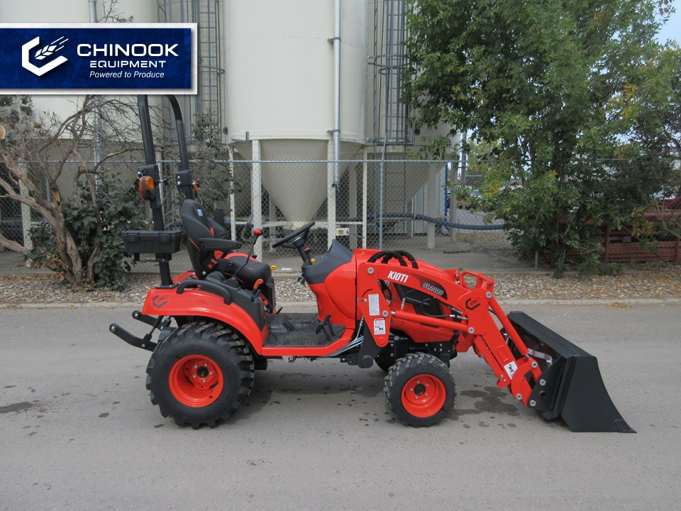 Kioti CS2520HB 2025