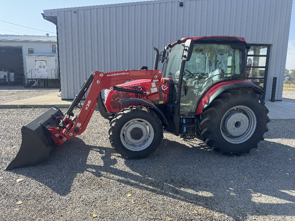 New Other Equip X4.80 (Cab) 2025