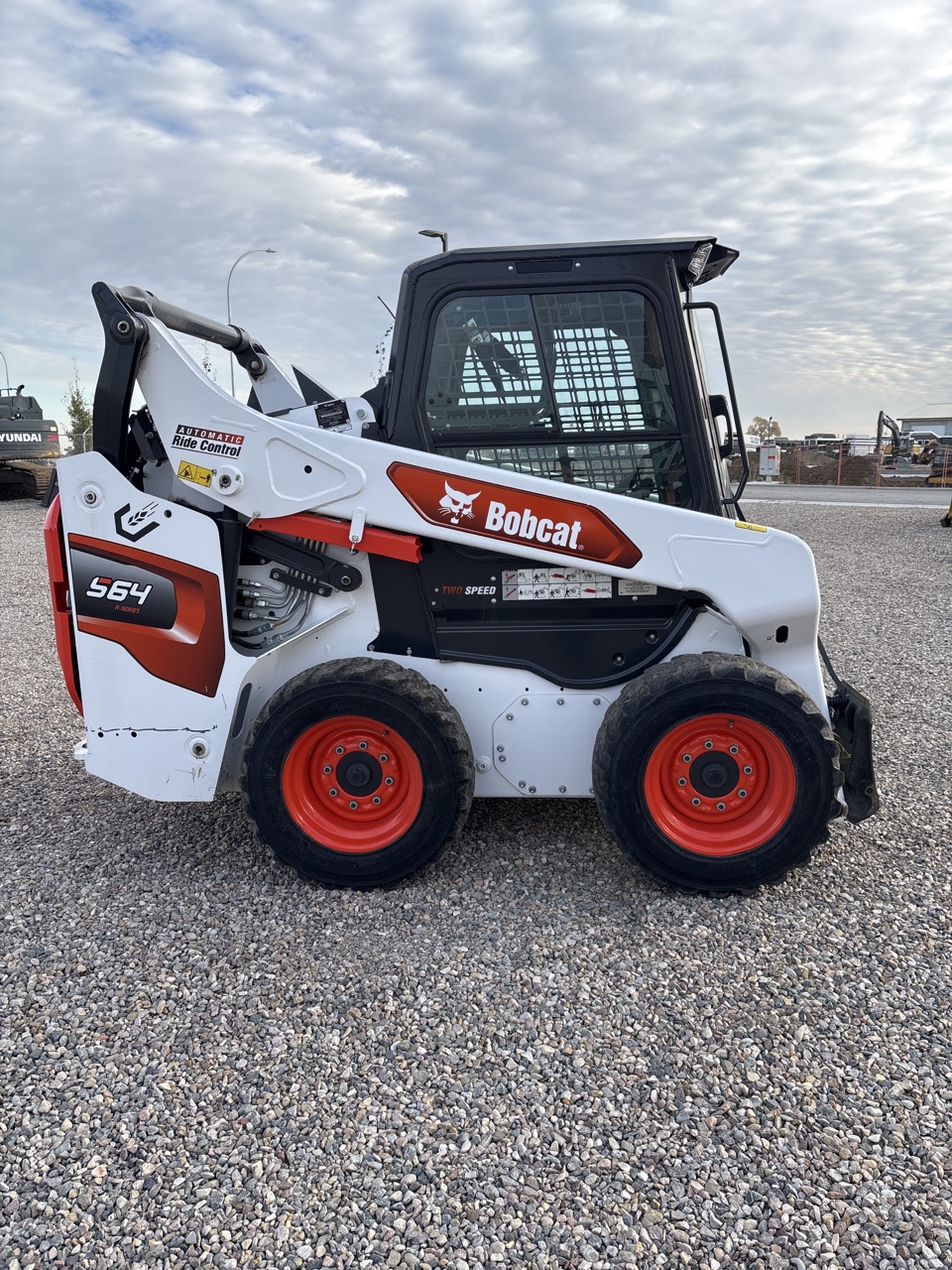 Used Compact S64 2024