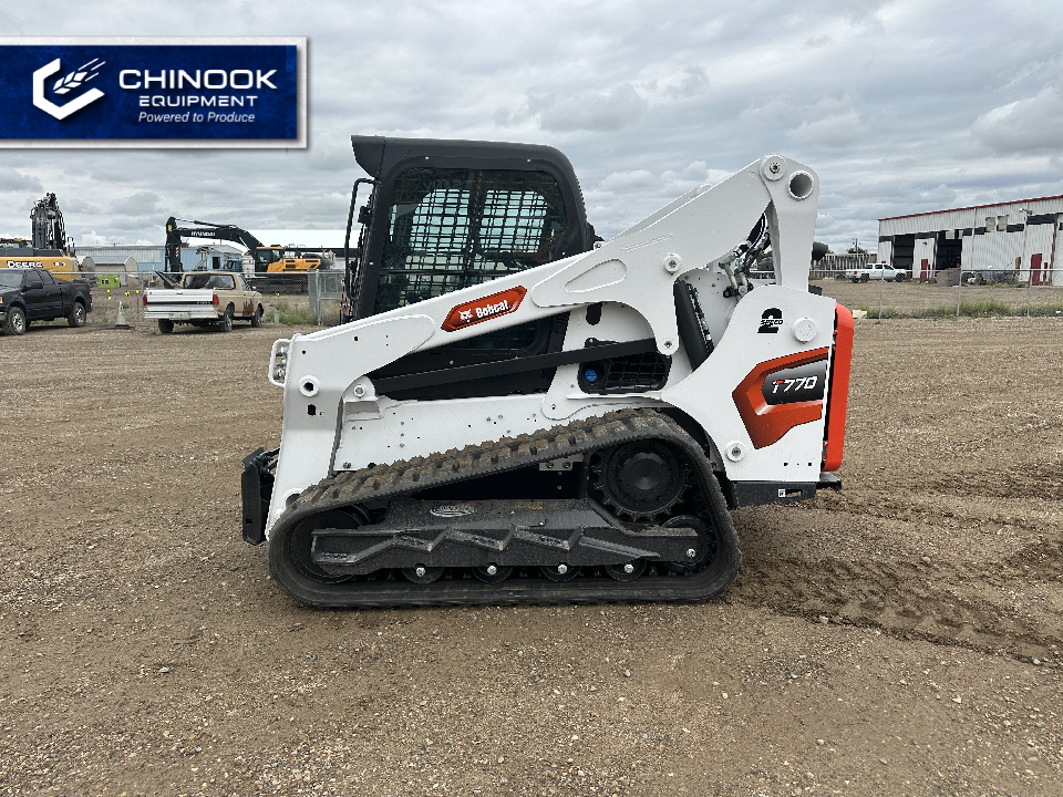 Bobcat T770 2025