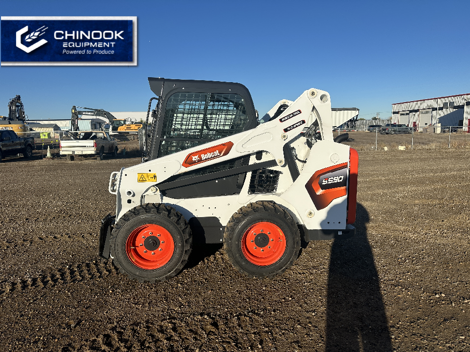 Bobcat S590 2025