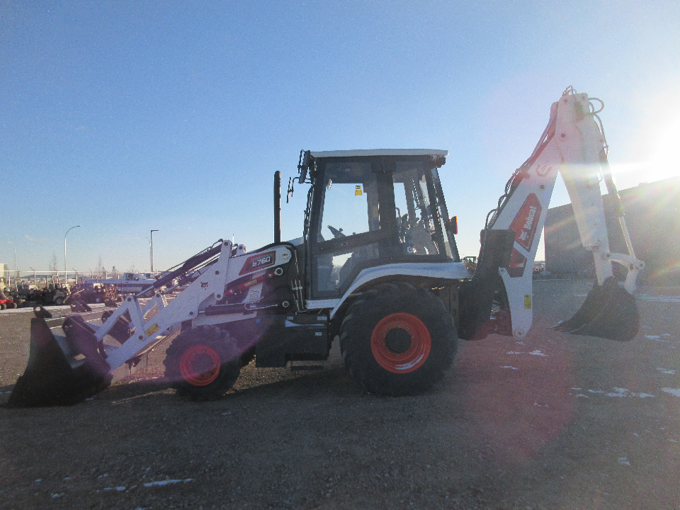 Bobcat B760 2025