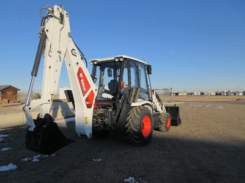 Bobcat B760 2025