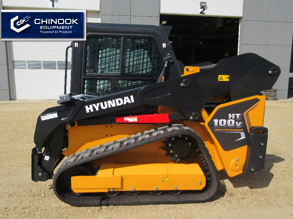 Hyundai HT100V 2025
