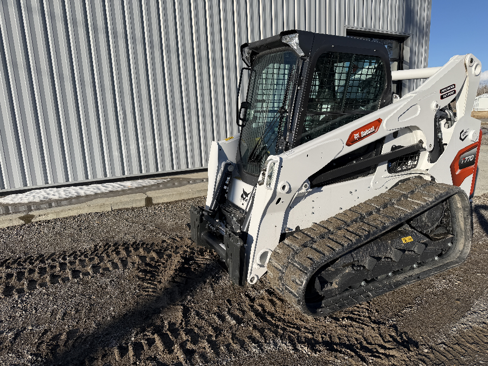 Bobcat T770 2025