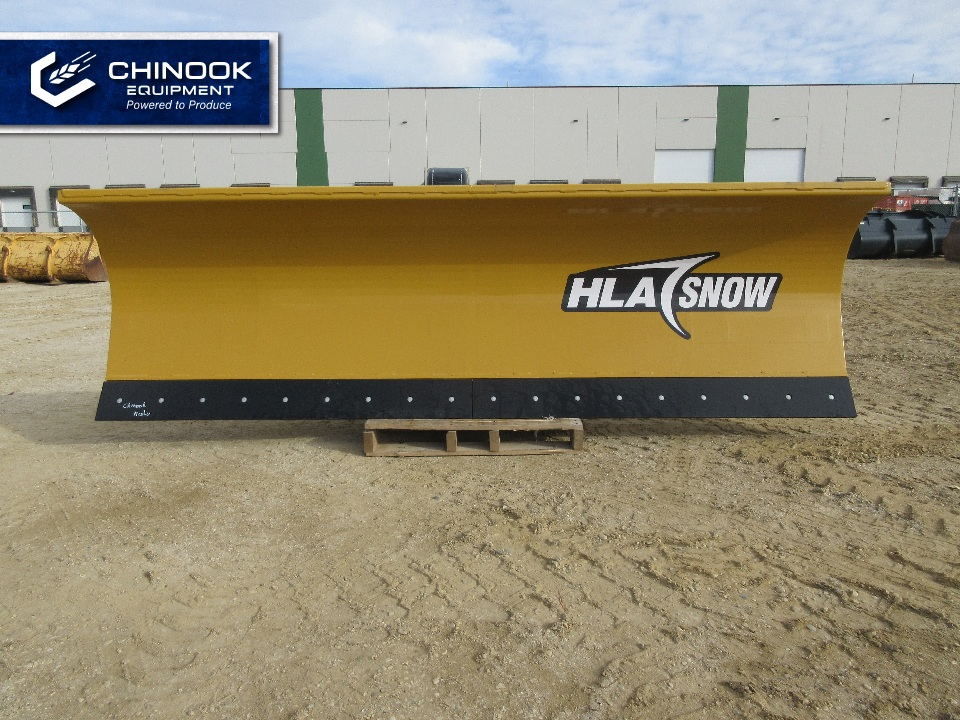 HLA Attach 12′ Snow Blade 2025