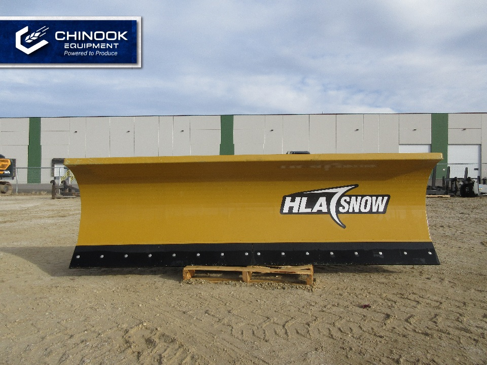 HLA Attach 10′ Snow Blade 2025
