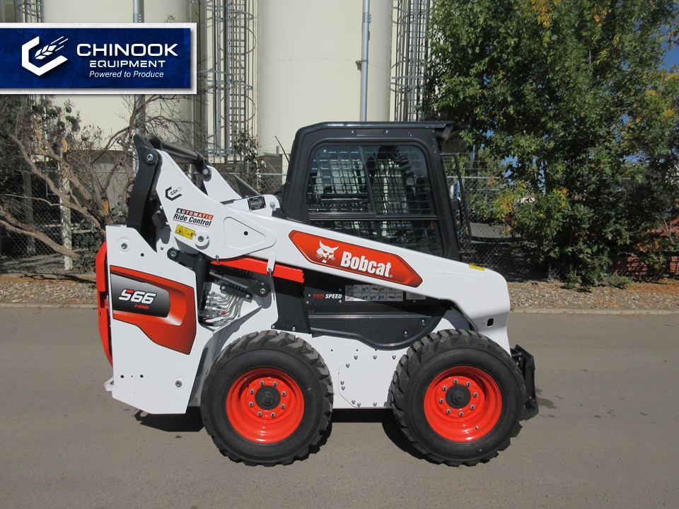 Bobcat S66 2025