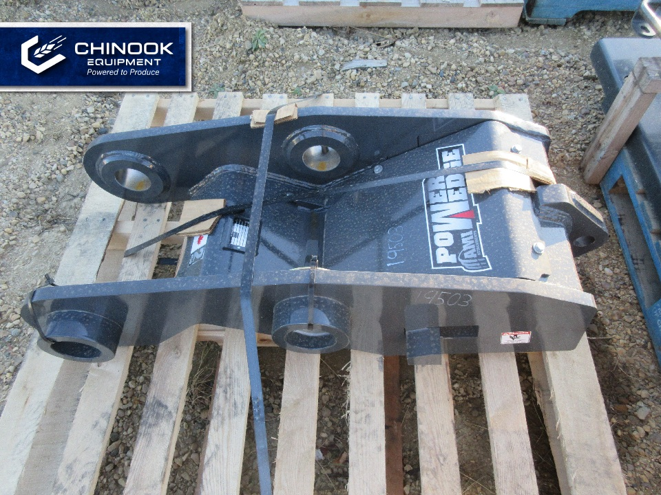 AMI Attach Hyd Quick Change Wedge 2025