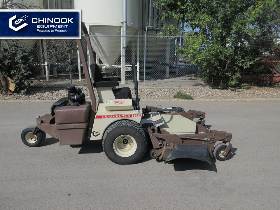 Used Other Equi 727-T6 2009