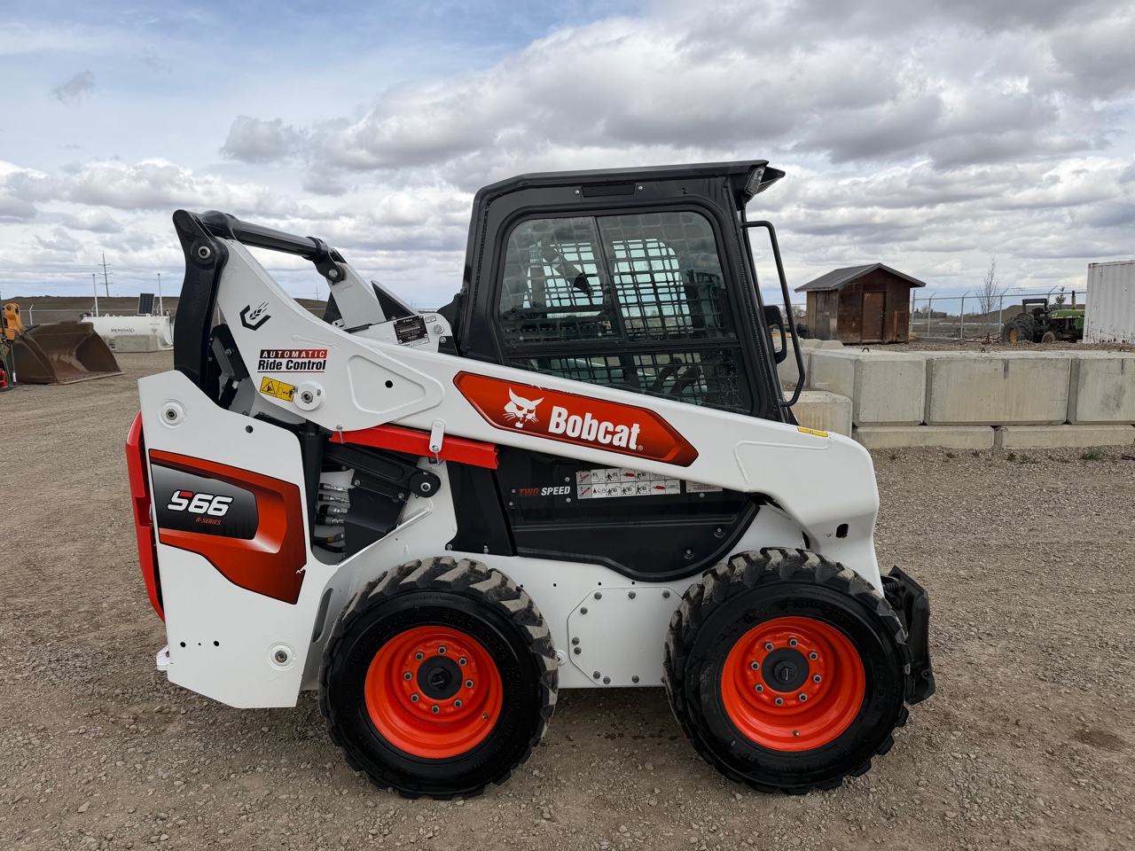 Bobcat S66 2023