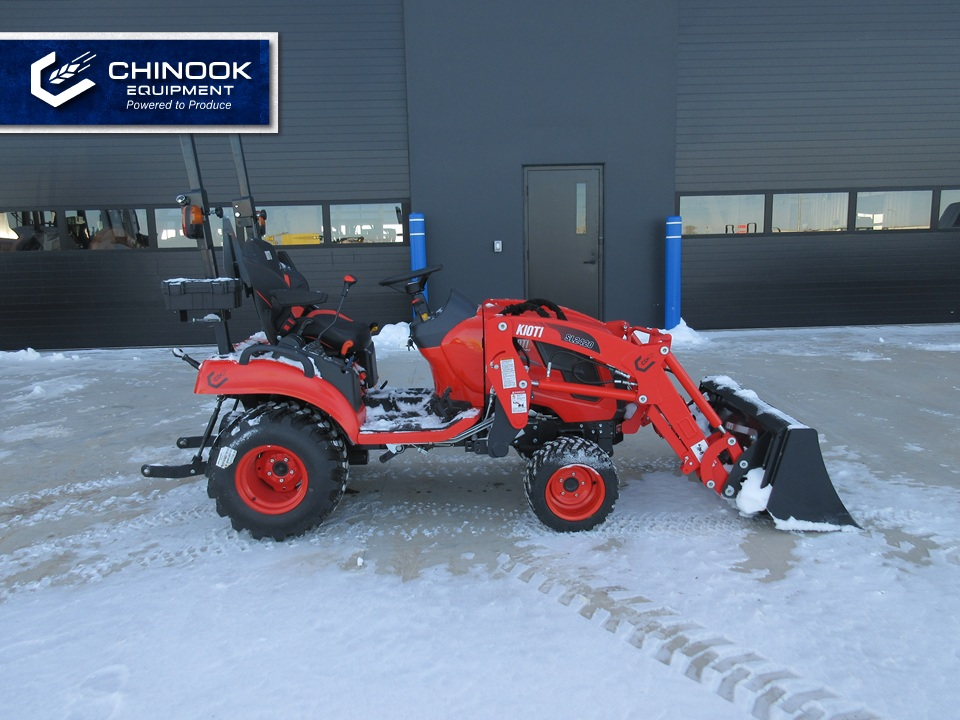 Kioti CS2220HB 2025