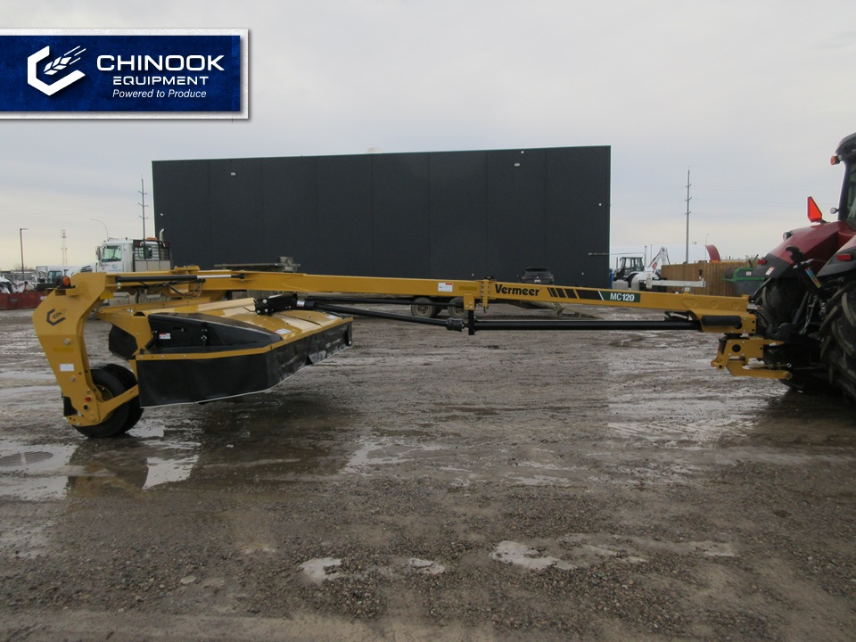 Vermeer MC120 2025