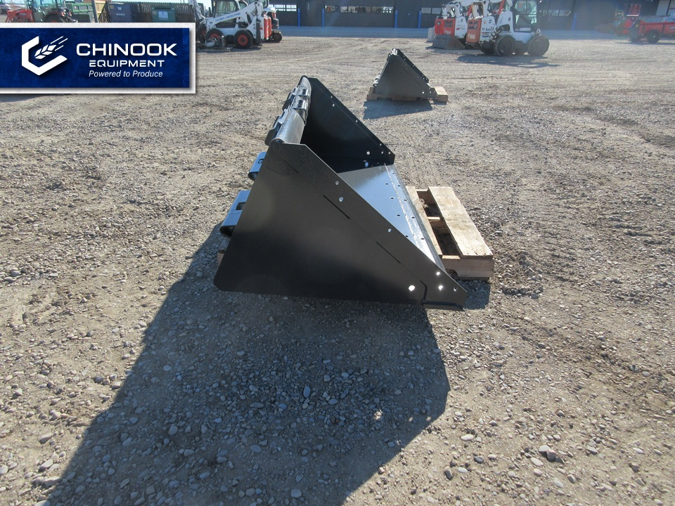 Bobcat Attach 80″ Heavy Duty Bucket 2025