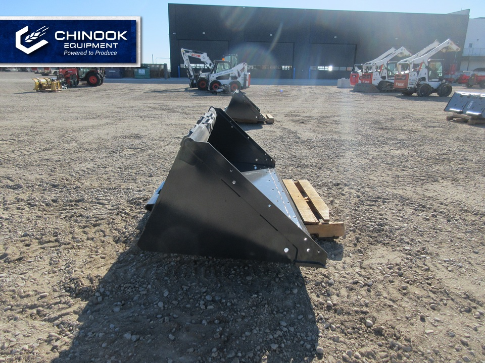 Bobcat Attach 80″ Heavy Duty Bucket 2025