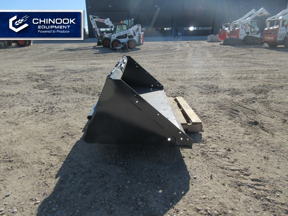Bobcat Attach 80″ Heavy Duty Bucket 2025