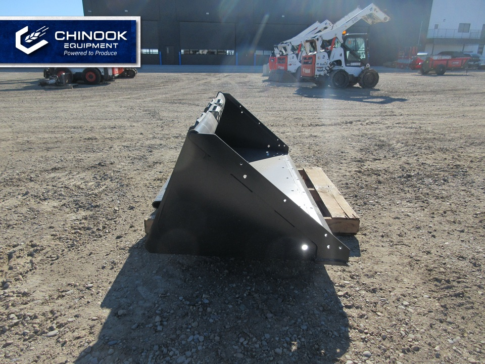 Bobcat Attach 80″ Heavy Duty Bucket 2025