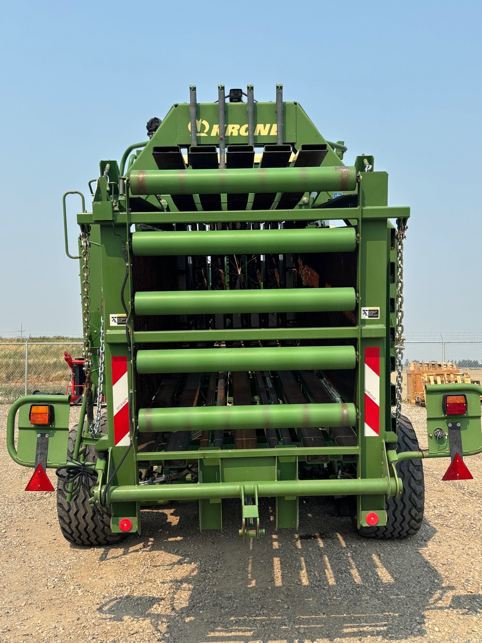 Used AG Equip BP12130 2009