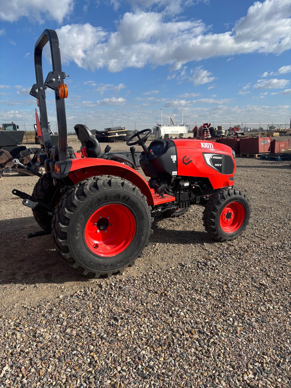 Kioti CK2620HB 2026