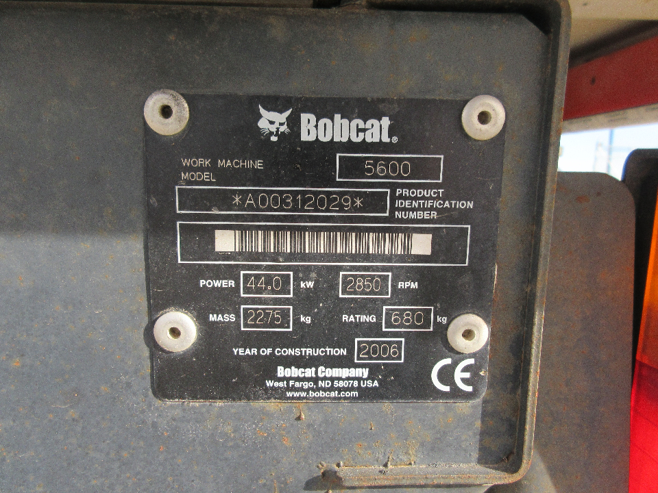 Used Compact 5600 2006