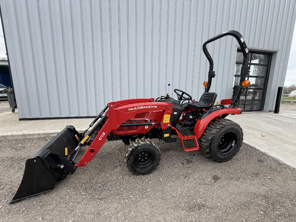 MCCORMICK X1.25H 2022