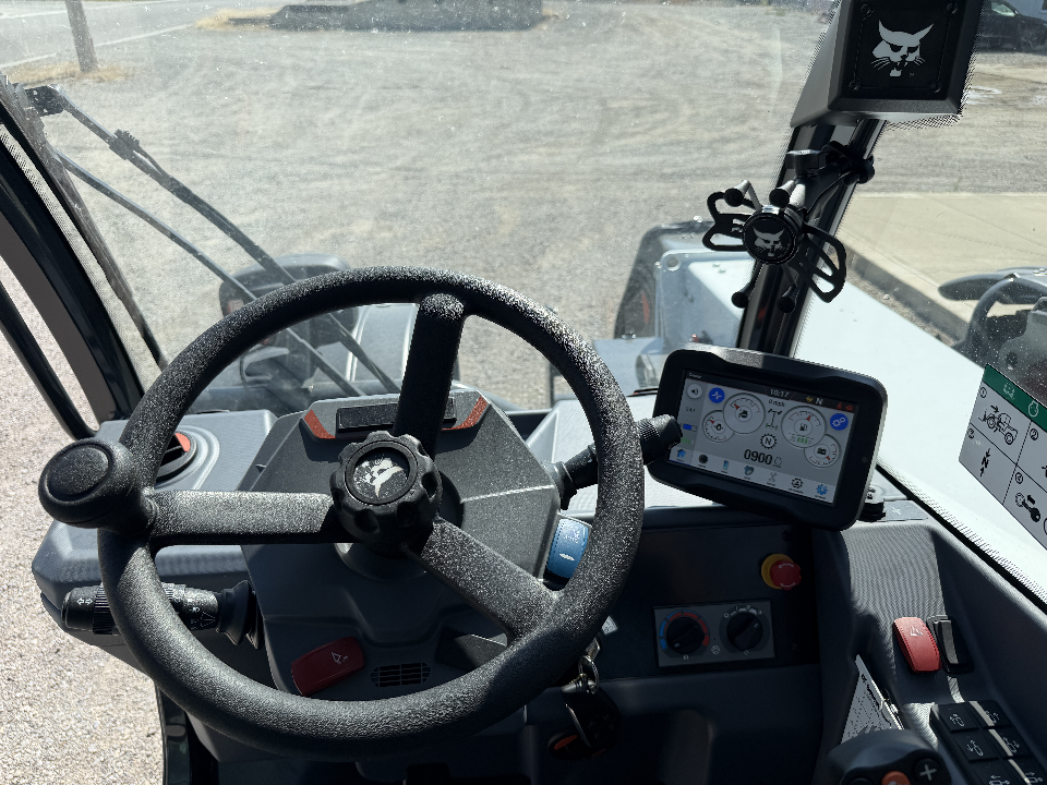 Bobcat TL923 2026