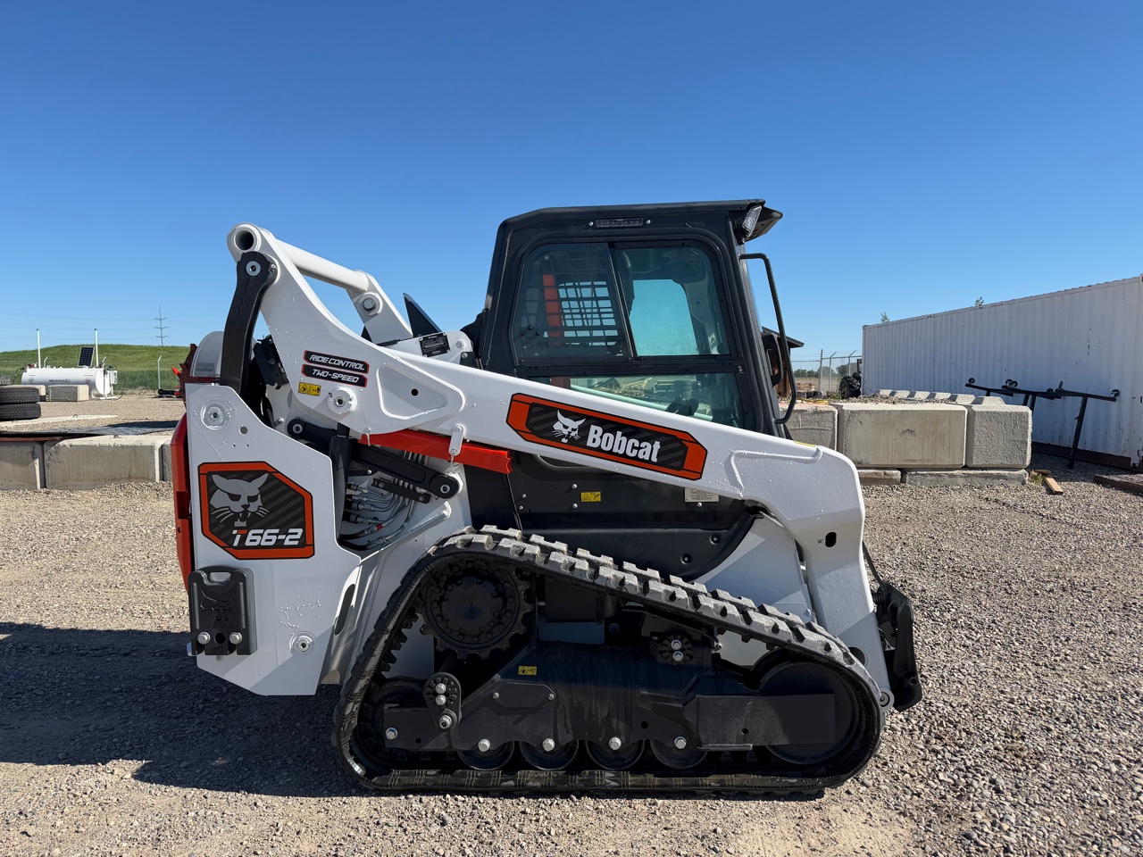 Bobcat T66-2 T4 2026