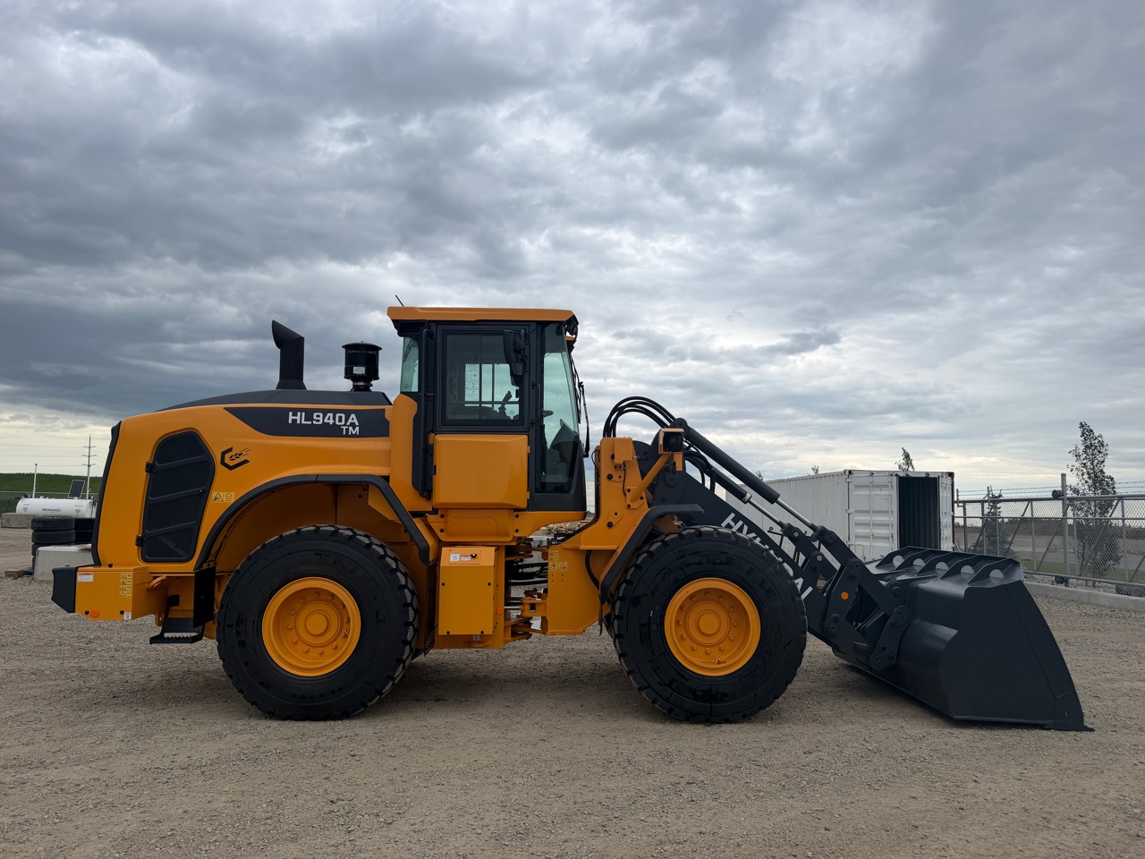 Hyundai HL940ATM 2026