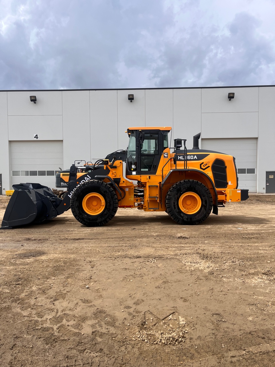 Hyundai HL960A 2026