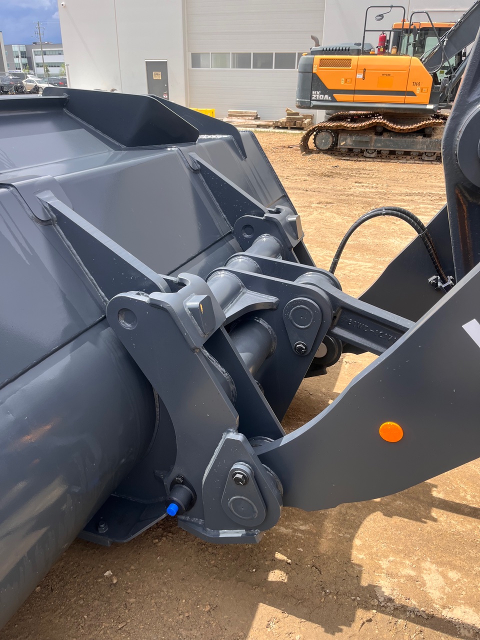 Hyundai HL960A 2026