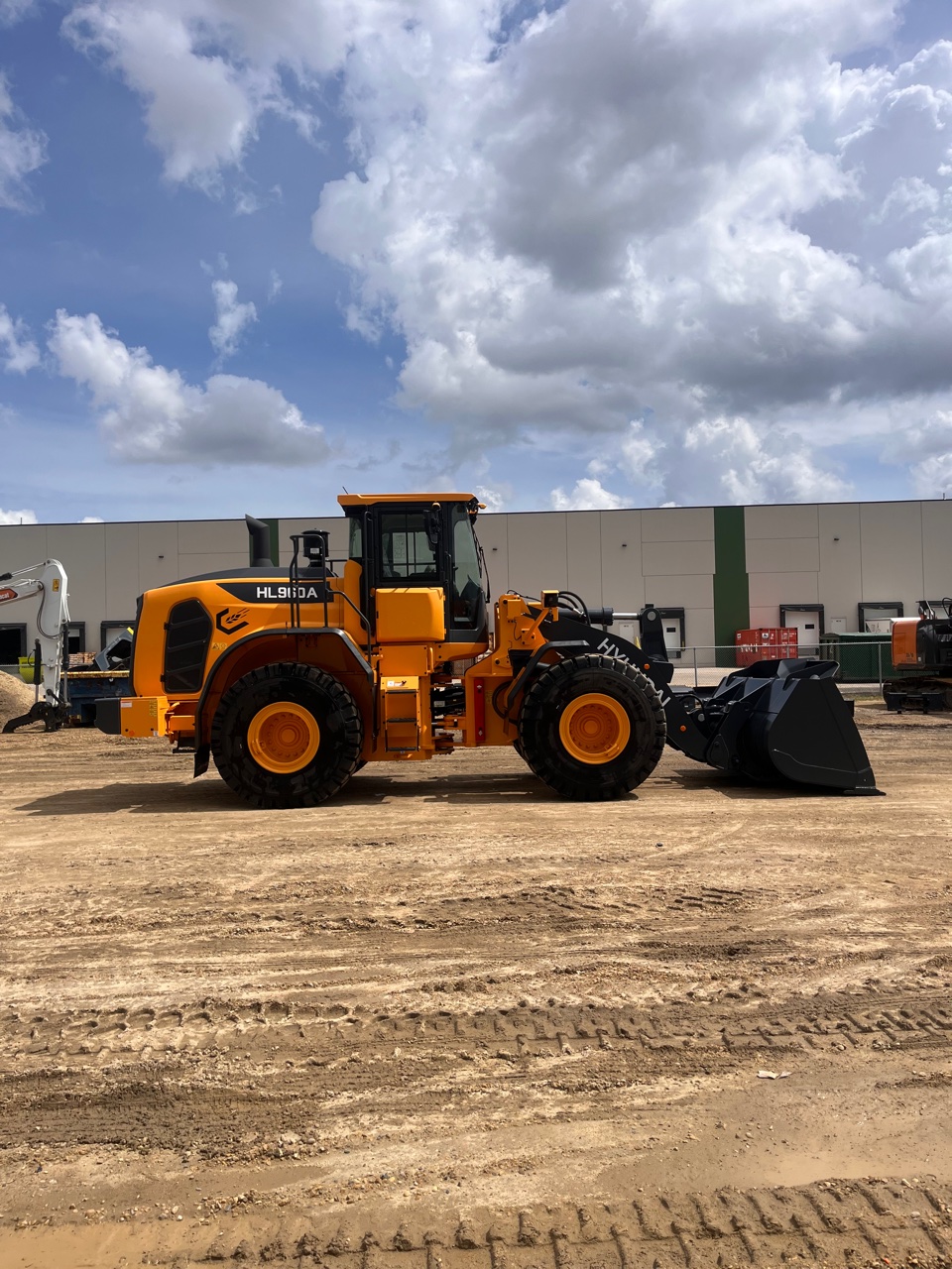 Hyundai HL960A 2026