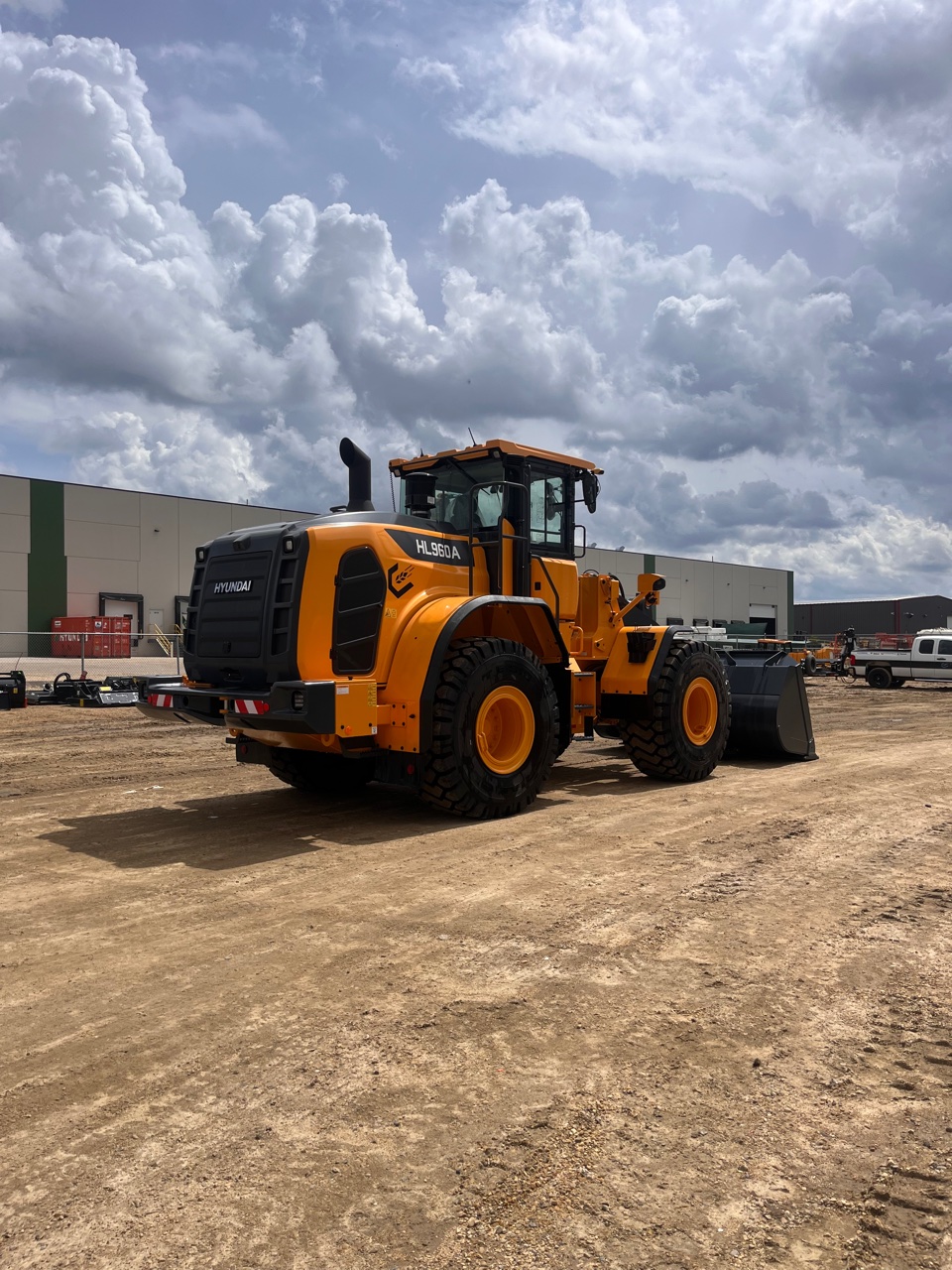 Hyundai HL960A 2026
