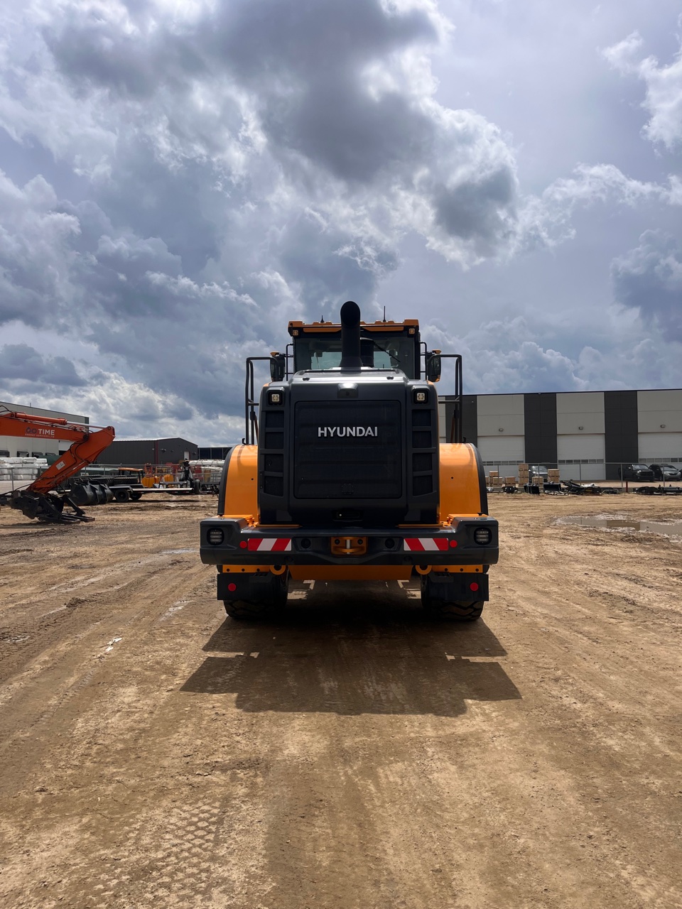Hyundai HL960A 2026